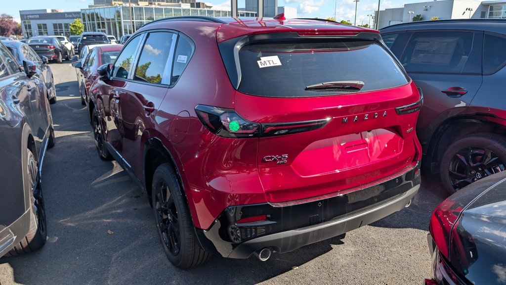 Mazda CX-5 GT 2026 à Boucherville, Québec - 4 - w1024h768px