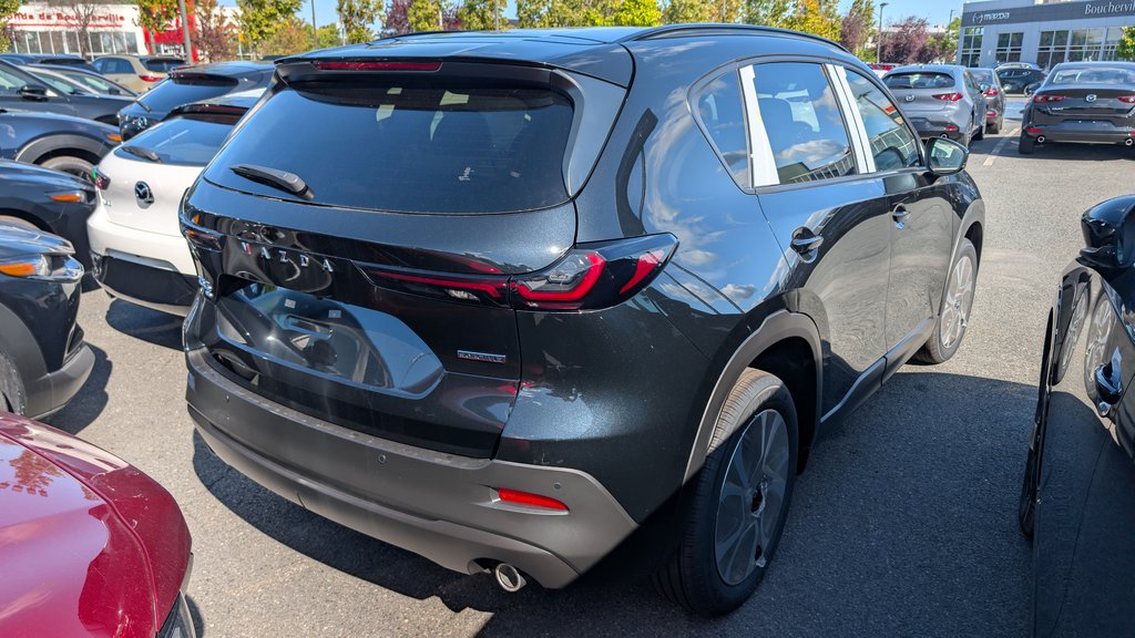 2026 Mazda CX-5 GS in Boucherville, Quebec - 4 - w1024h768px