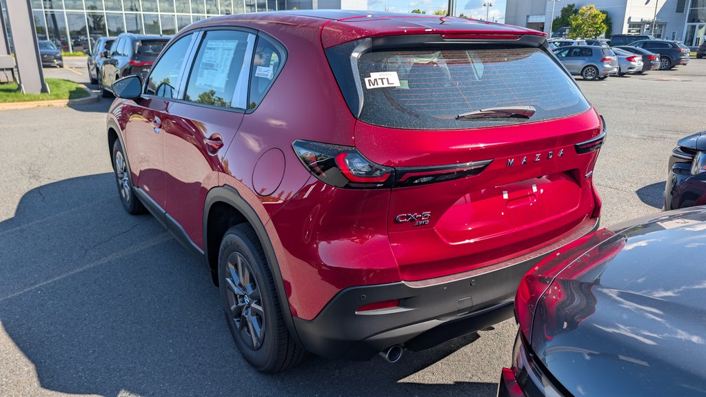 Mazda CX-5 GX 2026 à Boucherville, Québec - 3 - w1024h768px