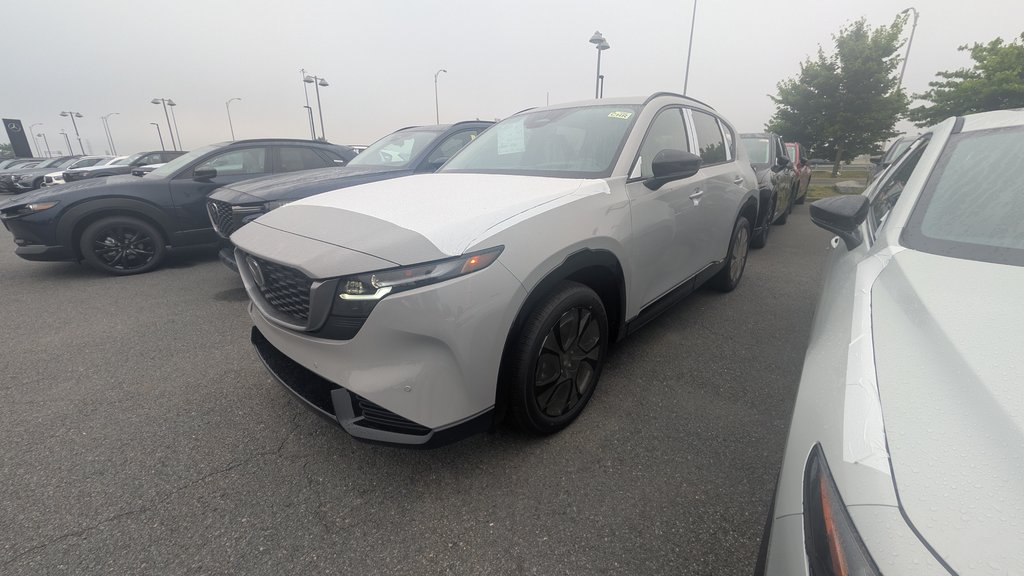 2026 Mazda CX-5 GT in Boucherville, Quebec - 1 - w1024h768px