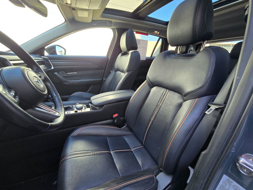2023 Mazda CX-50 GT-TURBO, CUIR, TOIT, NAV in Boucherville, Quebec - 31 - w1024h768px