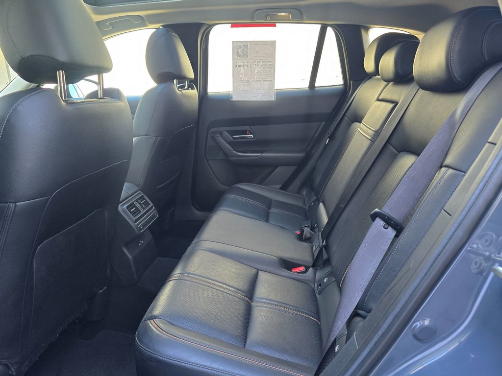 2023 Mazda CX-50 GT-TURBO, CUIR, TOIT, NAV in Boucherville, Quebec - 49 - w1024h768px
