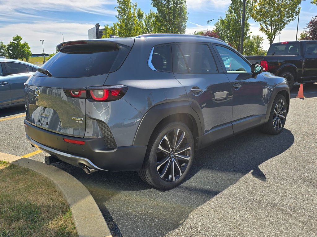 2023 Mazda CX-50 GT-TURBO, CUIR, TOIT, NAV in Boucherville, Quebec - 19 - w1024h768px