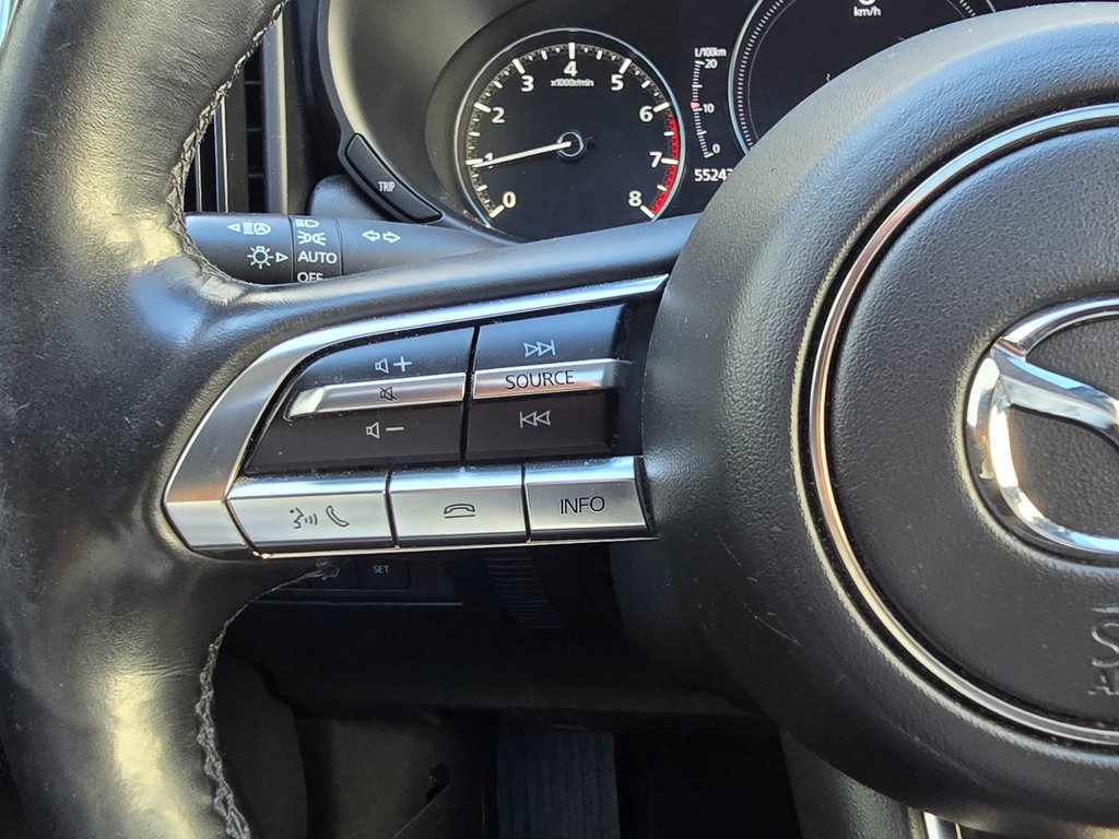2023 Mazda CX-50 GT-TURBO, CUIR, TOIT, NAV in Boucherville, Quebec - 37 - w1024h768px