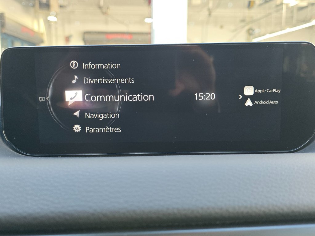 2023 Mazda CX-50 GT-TURBO, CUIR, TOIT, NAV in Boucherville, Quebec - 40 - w1024h768px