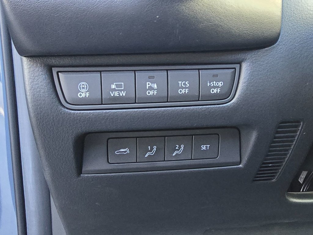 2023 Mazda CX-50 GT-TURBO, CUIR, TOIT, NAV in Boucherville, Quebec - 29 - w1024h768px