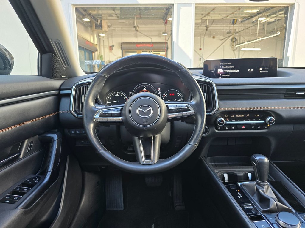 2023 Mazda CX-50 GT-TURBO, CUIR, TOIT, NAV in Boucherville, Quebec - 35 - w1024h768px