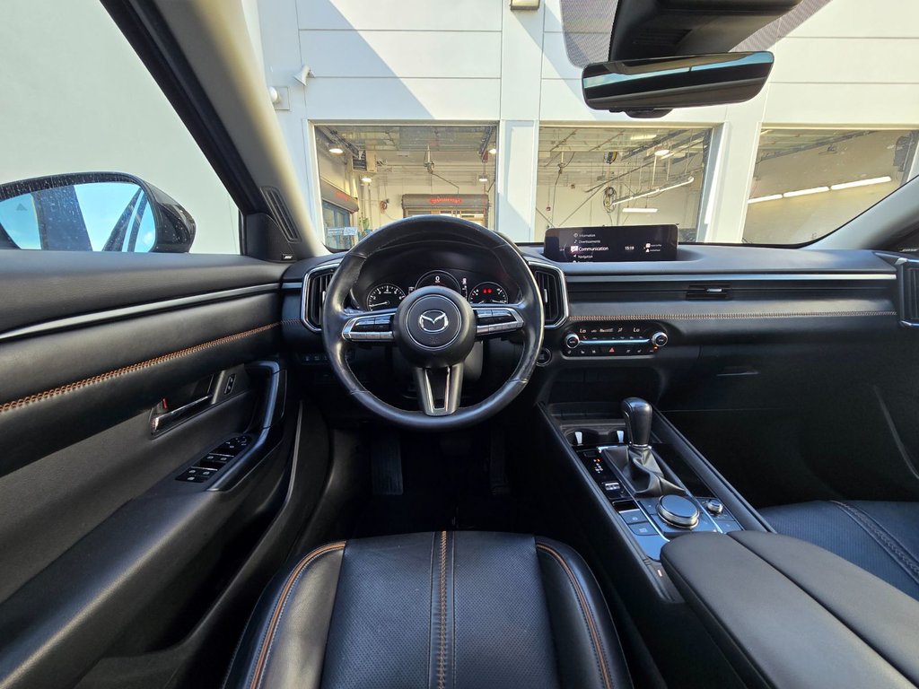 2023 Mazda CX-50 GT-TURBO, CUIR, TOIT, NAV in Boucherville, Quebec - 34 - w1024h768px