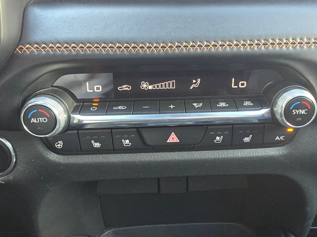 2023 Mazda CX-50 GT-TURBO, CUIR, TOIT, NAV in Boucherville, Quebec - 41 - w1024h768px