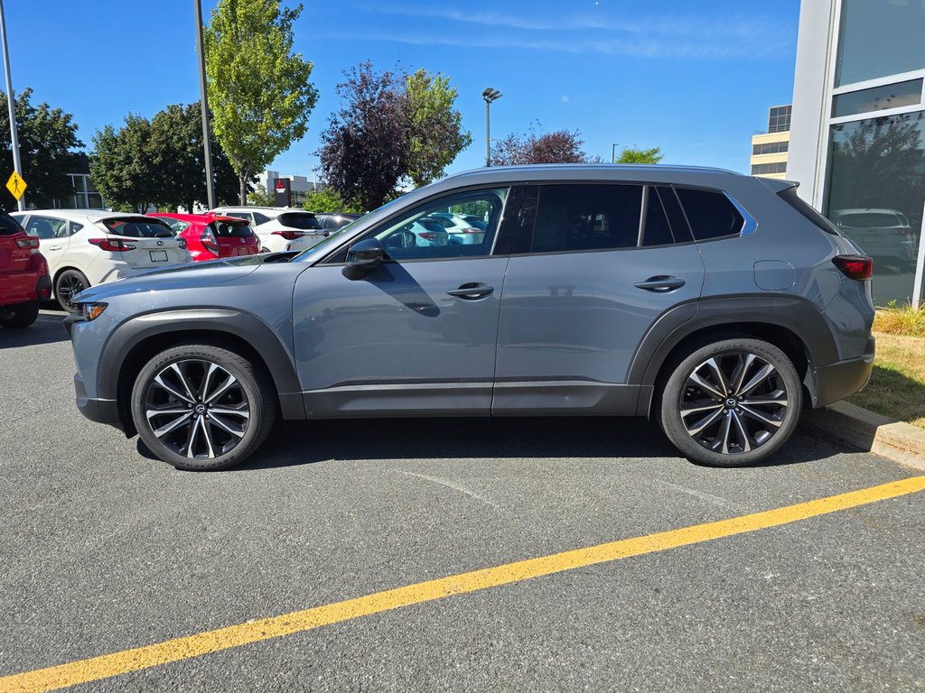 2023 Mazda CX-50 GT-TURBO, CUIR, TOIT, NAV in Boucherville, Quebec - 9 - w1024h768px