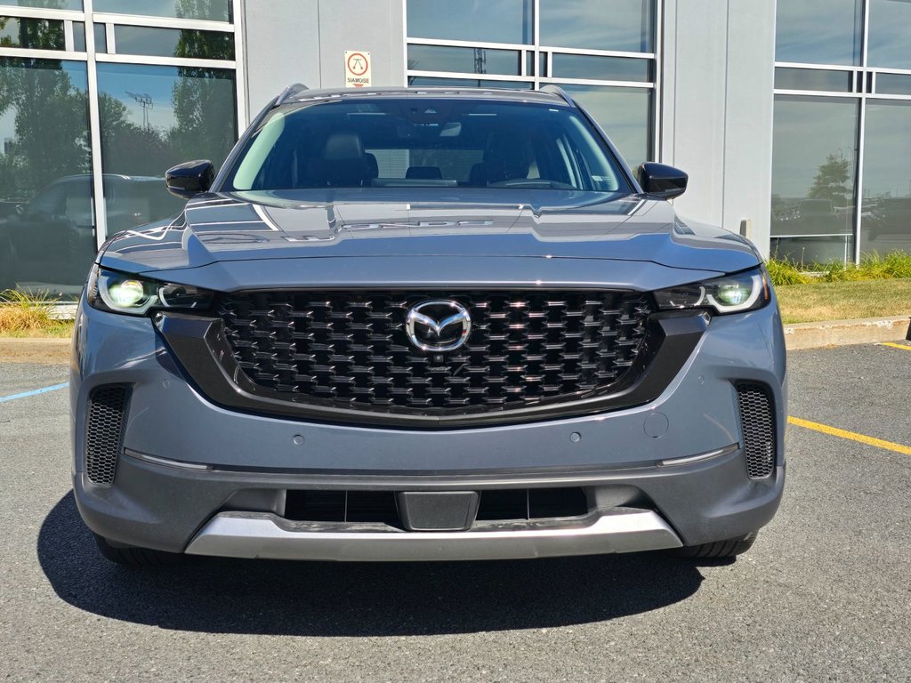2023 Mazda CX-50 GT-TURBO, CUIR, TOIT, NAV in Boucherville, Quebec - 24 - w1024h768px