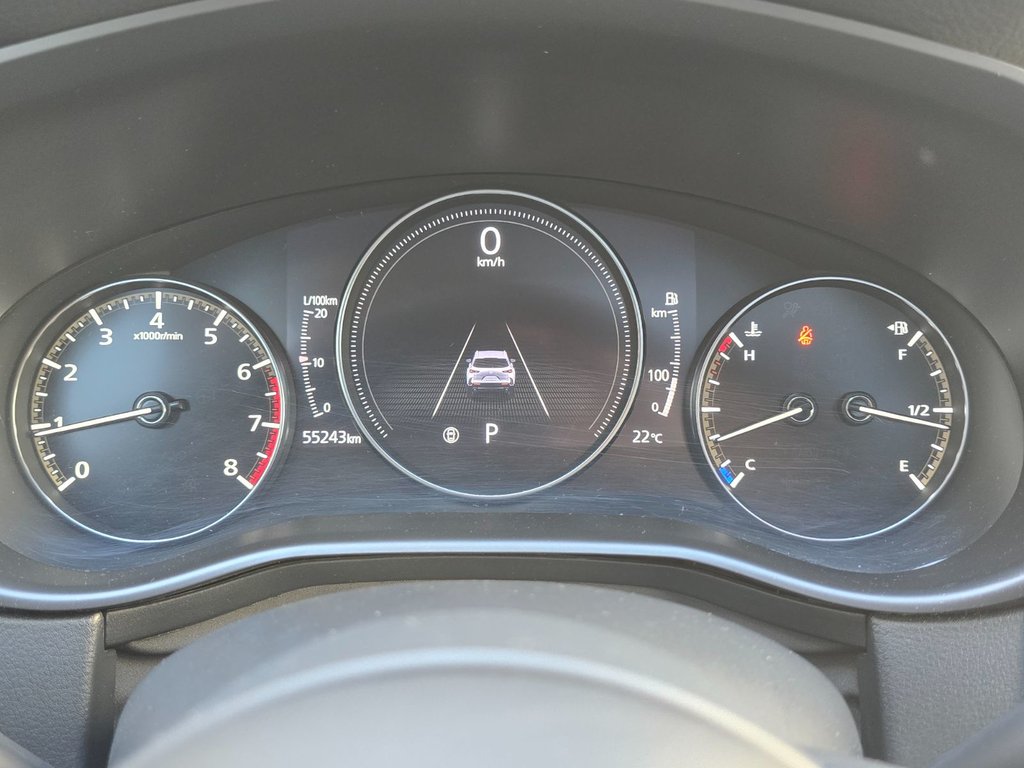 2023 Mazda CX-50 GT-TURBO, CUIR, TOIT, NAV in Boucherville, Quebec - 38 - w1024h768px