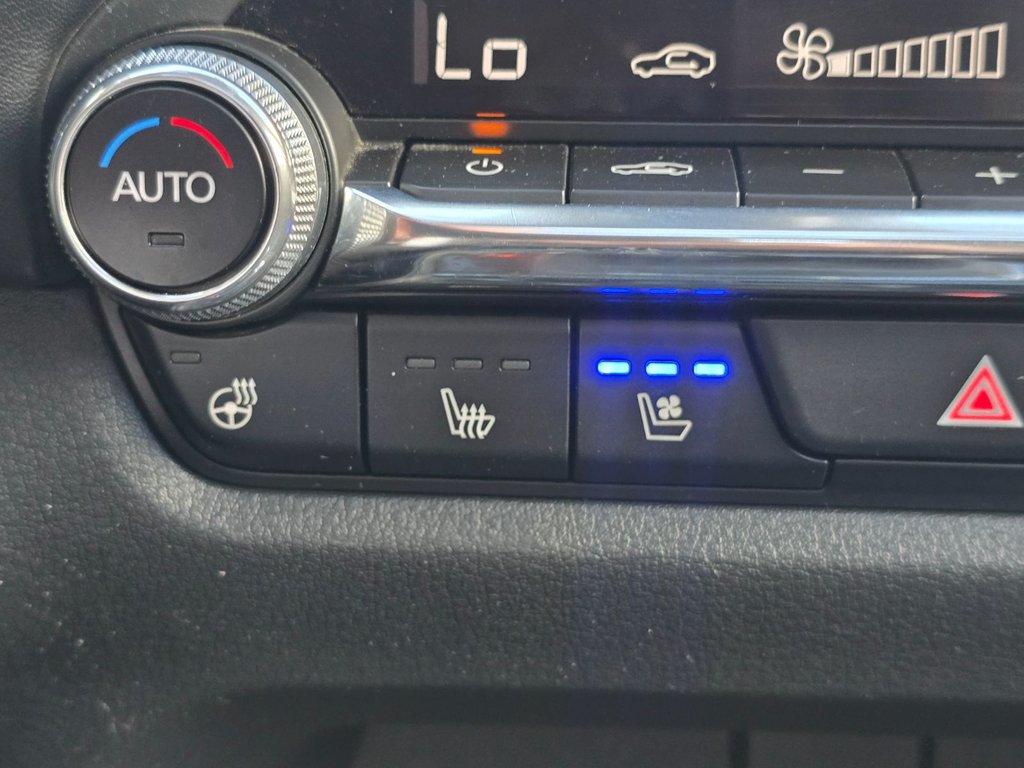 2023 Mazda CX-50 GT-TURBO, CUIR, TOIT, NAV in Boucherville, Quebec - 44 - w1024h768px