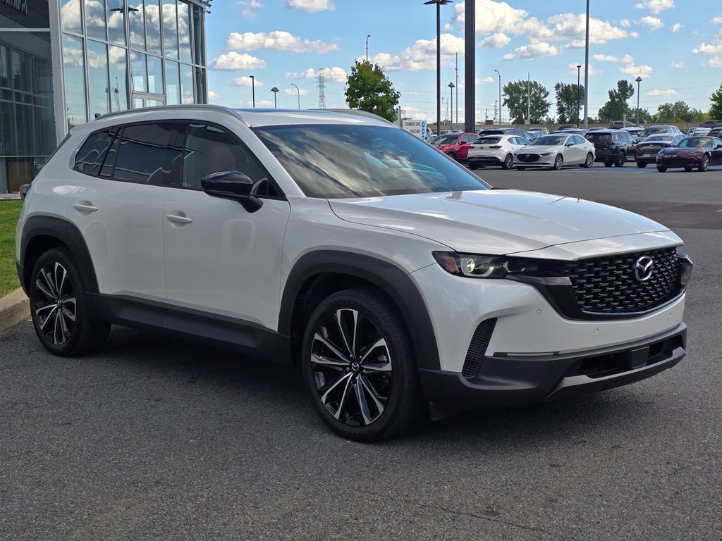 2023 Mazda CX-50 GT CUIR TOIT AWD 1 PROPRIO in Boucherville, Quebec - 25 - w1024h768px