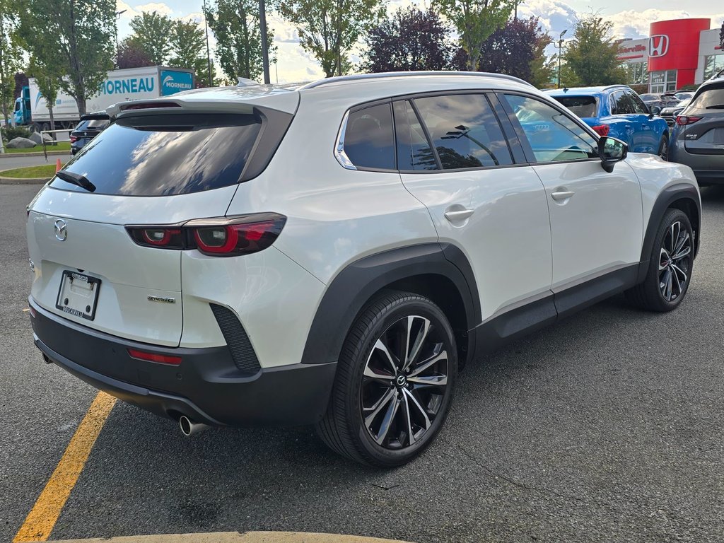 2023 Mazda CX-50 GT CUIR TOIT AWD 1 PROPRIO in Boucherville, Quebec - 15 - w1024h768px
