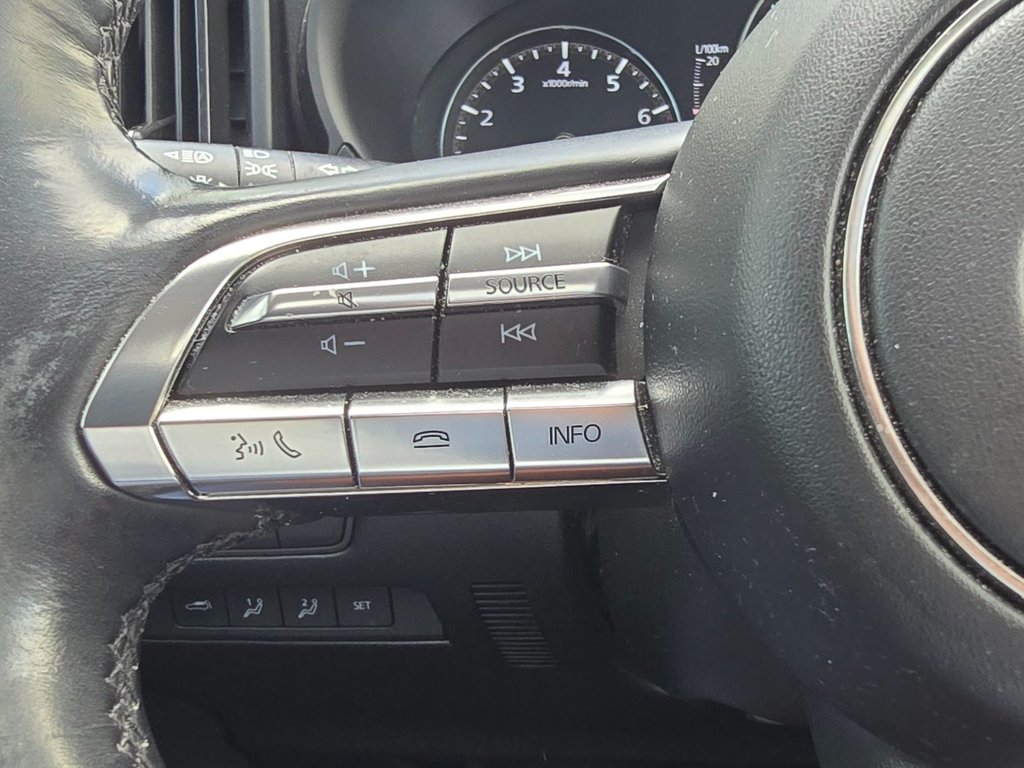 2023 Mazda CX-50 GT CUIR TOIT AWD 1 PROPRIO in Boucherville, Quebec - 39 - w1024h768px