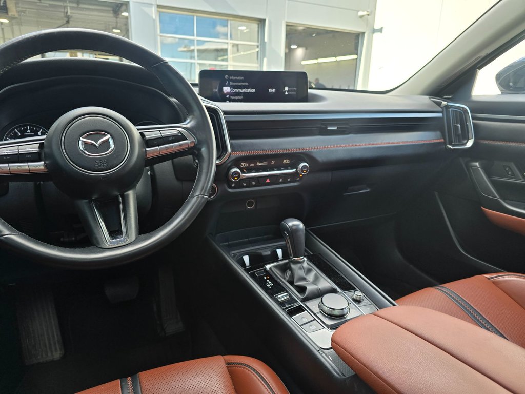 2023 Mazda CX-50 GT CUIR TOIT AWD 1 PROPRIO in Boucherville, Quebec - 37 - w1024h768px