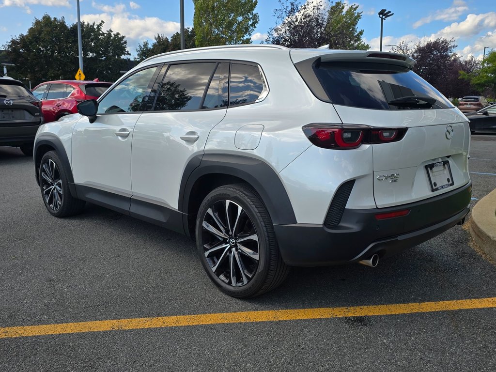 2023 Mazda CX-50 GT CUIR TOIT AWD 1 PROPRIO in Boucherville, Quebec - 10 - w1024h768px