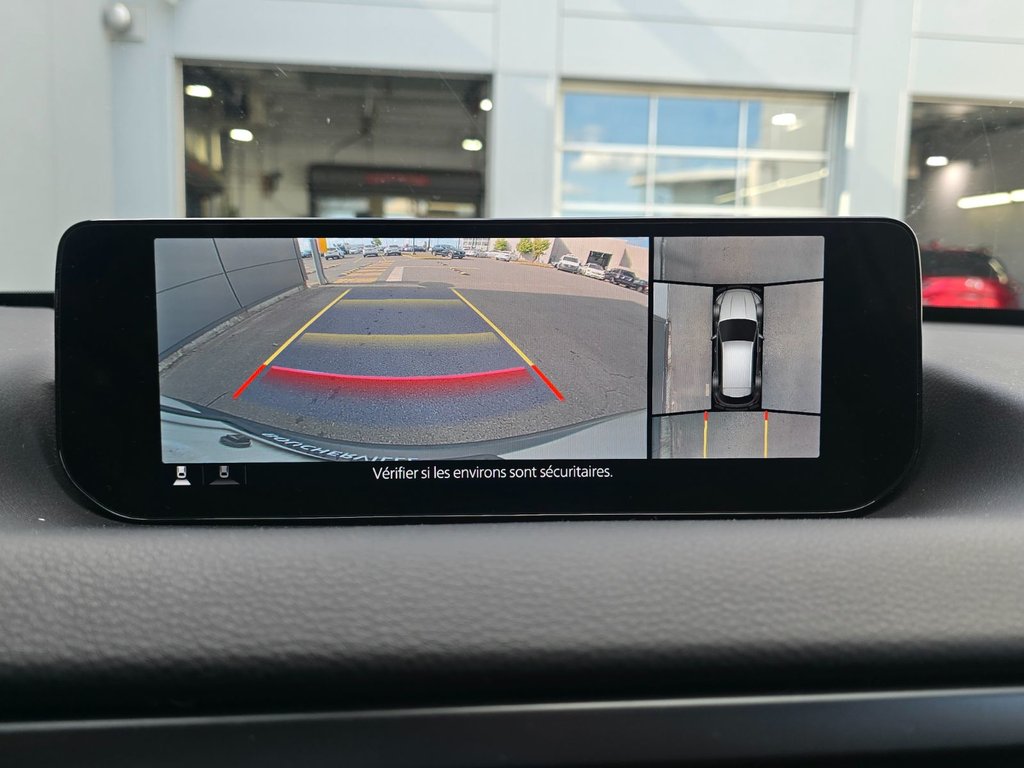 2023 Mazda CX-50 GT CUIR TOIT AWD 1 PROPRIO in Boucherville, Quebec - 48 - w1024h768px