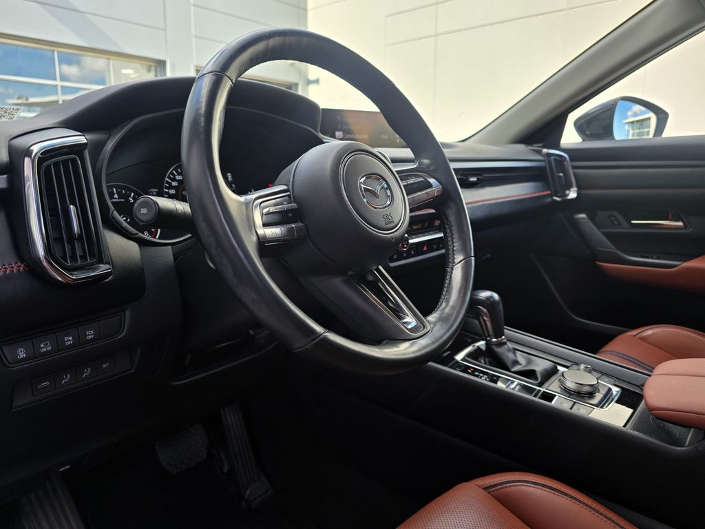 2023 Mazda CX-50 GT CUIR TOIT AWD 1 PROPRIO in Boucherville, Quebec - 34 - w1024h768px
