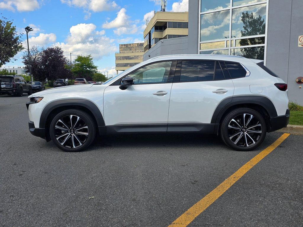 2023 Mazda CX-50 GT CUIR TOIT AWD 1 PROPRIO in Boucherville, Quebec - 7 - w1024h768px