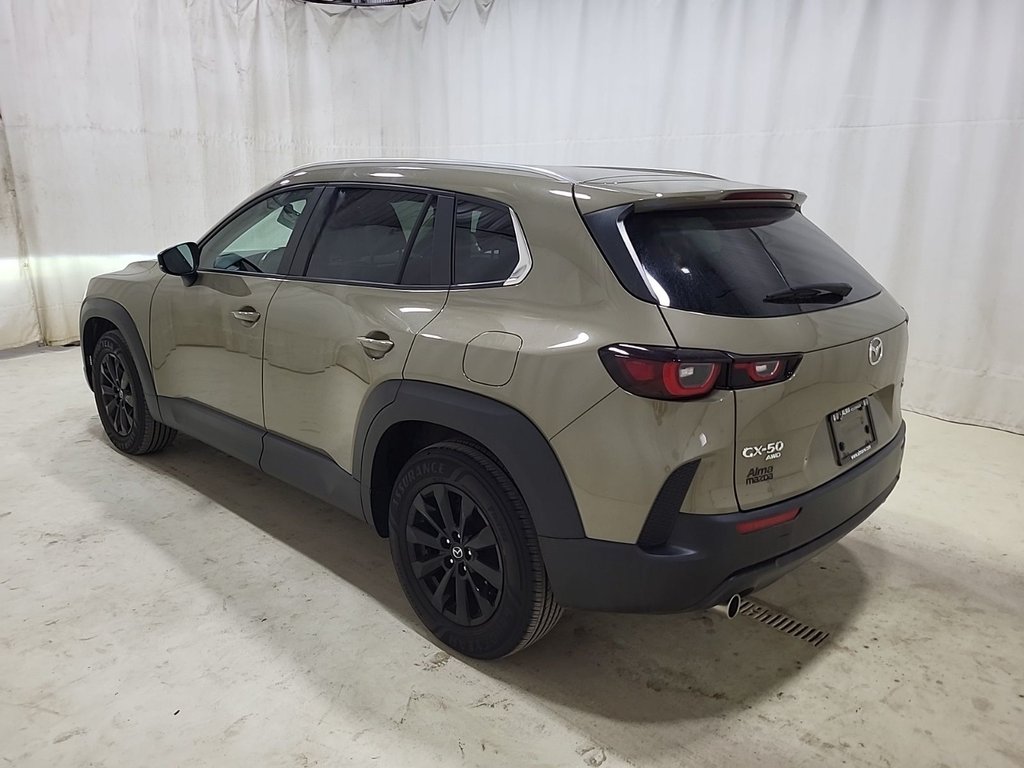 Mazda CX-50 GS-L BAS KM 2023 à Boucherville, Québec - 5 - w1024h768px