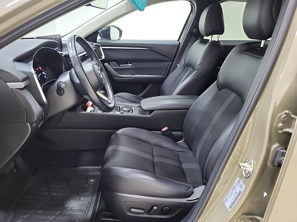 Mazda CX-50 GS-L BAS KM 2023 à Boucherville, Québec - 7 - w1024h768px
