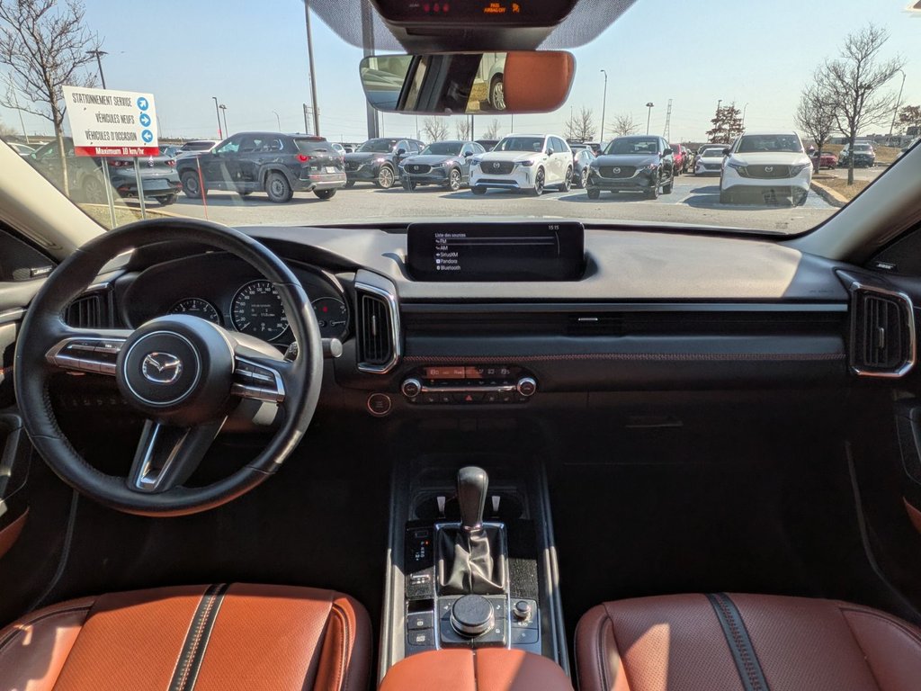 2023 Mazda CX-50 GT TURBO JAMAIS ACCIDENTÉ GARANTIE 1 PROPRIO in Boucherville, Quebec - 17 - w1024h768px