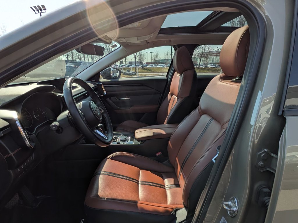 2023 Mazda CX-50 GT TURBO JAMAIS ACCIDENTÉ GARANTIE 1 PROPRIO in Boucherville, Quebec - 14 - w1024h768px