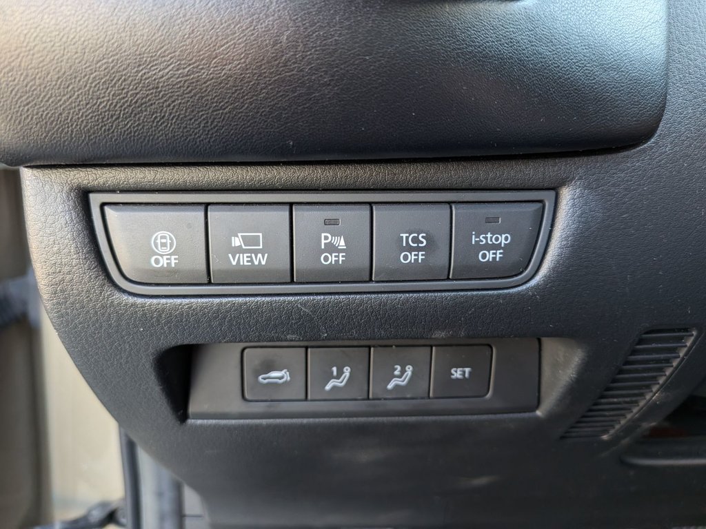 2023 Mazda CX-50 GT TURBO JAMAIS ACCIDENTÉ GARANTIE 1 PROPRIO in Boucherville, Quebec - 16 - w1024h768px