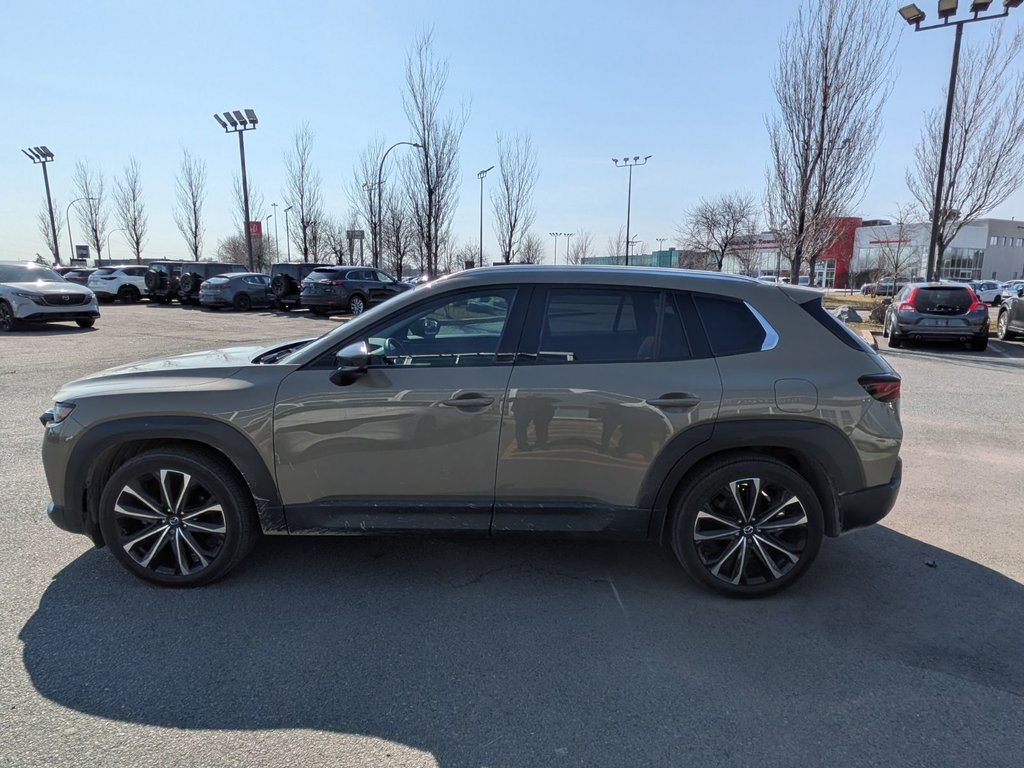 2023 Mazda CX-50 GT TURBO JAMAIS ACCIDENTÉ GARANTIE 1 PROPRIO in Boucherville, Quebec - 6 - w1024h768px