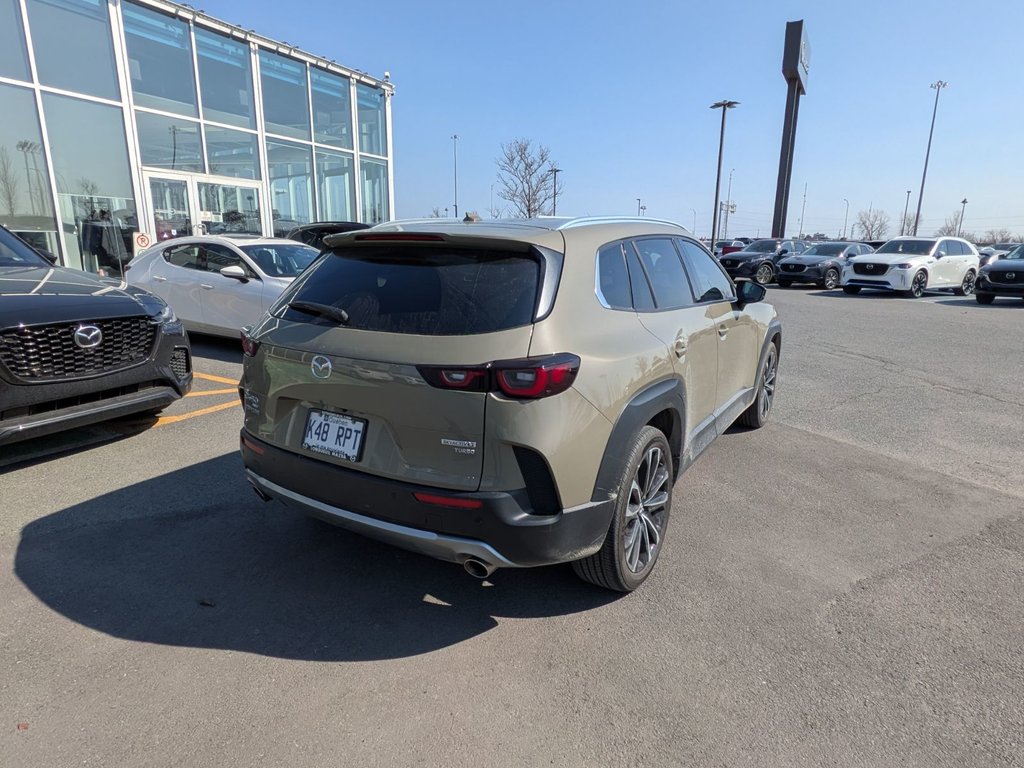 2023 Mazda CX-50 GT TURBO JAMAIS ACCIDENTÉ GARANTIE 1 PROPRIO in Boucherville, Quebec - 13 - w1024h768px