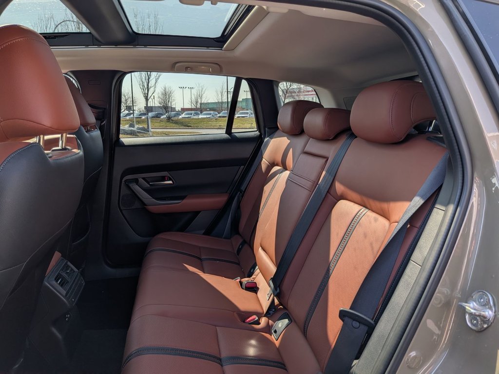 2023 Mazda CX-50 GT TURBO JAMAIS ACCIDENTÉ GARANTIE 1 PROPRIO in Boucherville, Quebec - 20 - w1024h768px