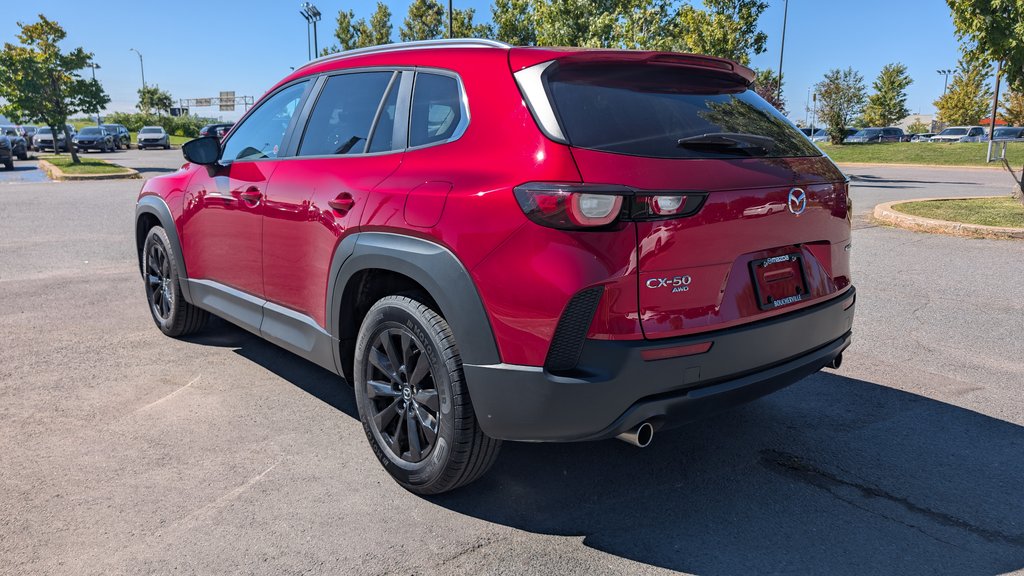 2023 Mazda CX-50 GS-L,TOIT, AWD, GARANTIE in Boucherville, Quebec - 9 - w1024h768px
