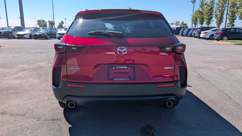 2023 Mazda CX-50 GS-L,TOIT, AWD, GARANTIE in Boucherville, Quebec - 10 - w1024h768px