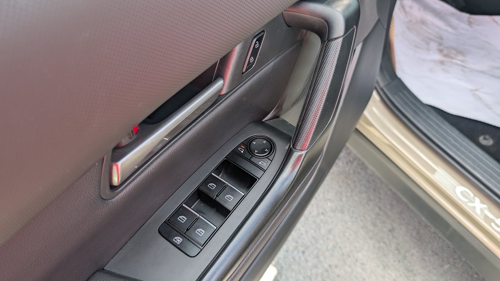 2023 Mazda CX-50 GS-L,BAS KM, GARANTIE in Boucherville, Quebec - 11 - w1024h768px