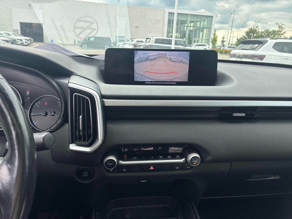 2023 Mazda CX-50 GS-L in Boucherville, Quebec - 9 - w1024h768px