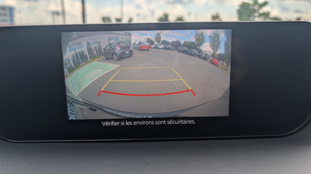2023 Mazda CX-50 GS-L,BAS KM, GARANTIE in Boucherville, Quebec - 20 - w1024h768px
