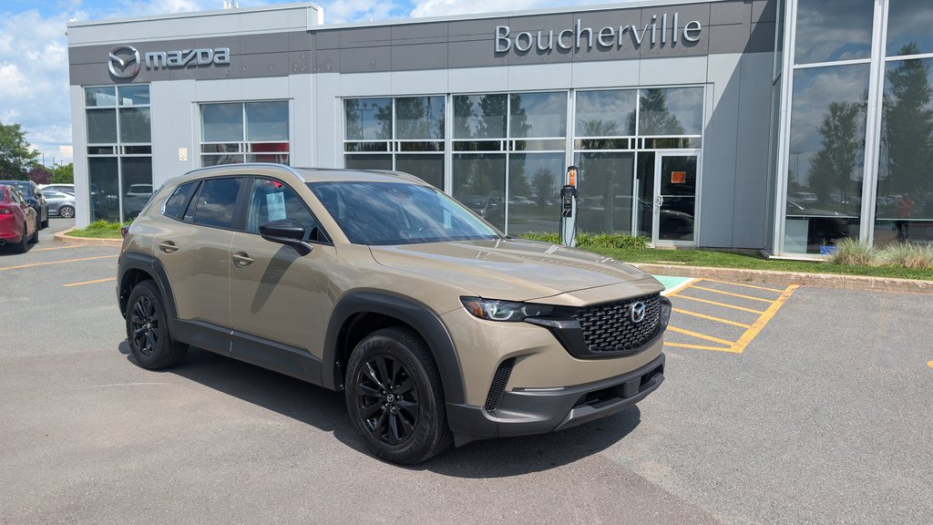 2023 Mazda CX-50 GS-L,BAS KM, GARANTIE in Boucherville, Quebec - 1 - w1024h768px