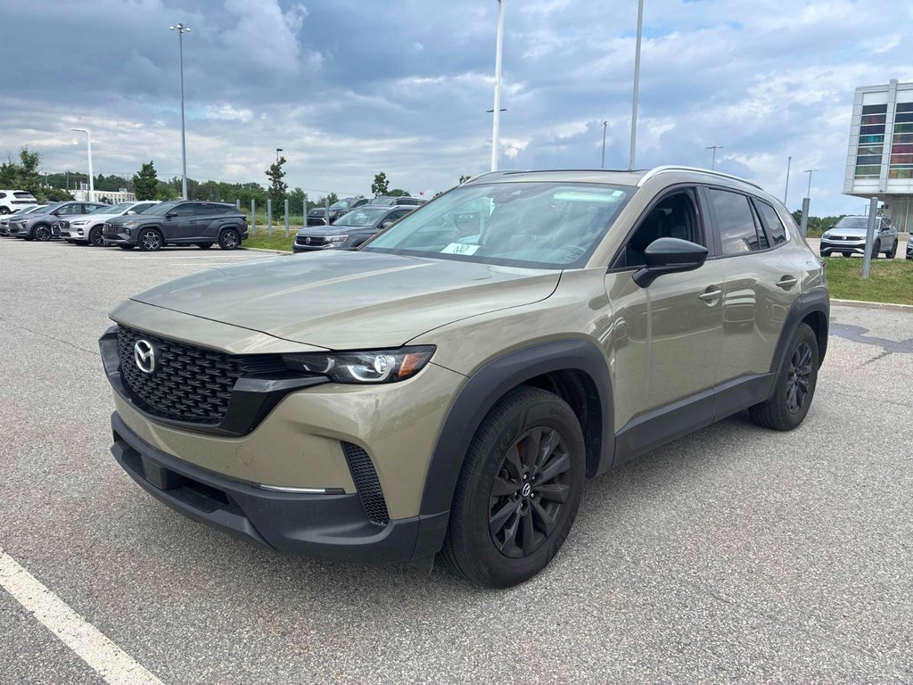 2023 Mazda CX-50 GS-L in Boucherville, Quebec - 1 - w1024h768px