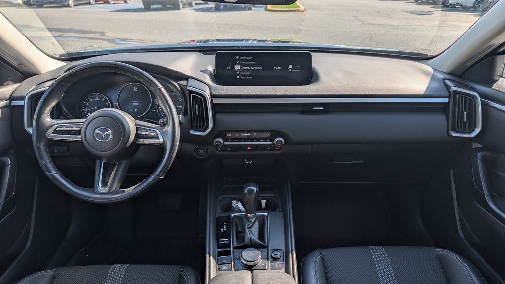 2023 Mazda CX-50 GS-L, GARANTIE, 1 SEUL PROPRIÉTAIRE in Boucherville, Quebec - 17 - w1024h768px