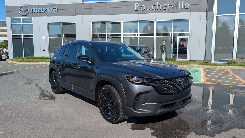 2023 Mazda CX-50 GS-L, GARANTIE, 1 SEUL PROPRIÉTAIRE in Boucherville, Quebec - 1 - w1024h768px