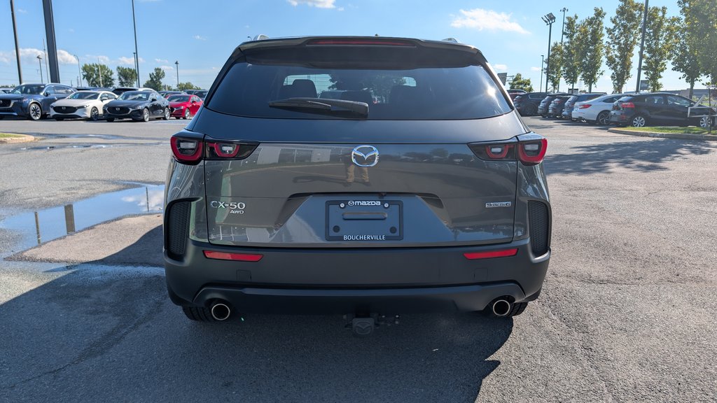 2023 Mazda CX-50 GS-L, GARANTIE, 1 SEUL PROPRIÉTAIRE in Boucherville, Quebec - 11 - w1024h768px