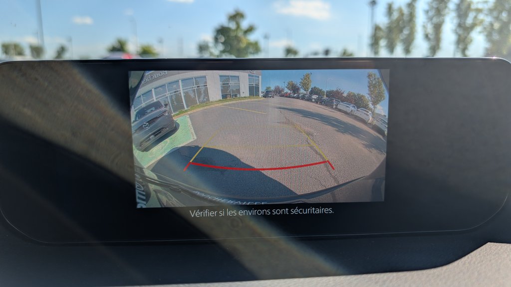 2023 Mazda CX-50 GS-L, GARANTIE, 1 SEUL PROPRIÉTAIRE in Boucherville, Quebec - 23 - w1024h768px