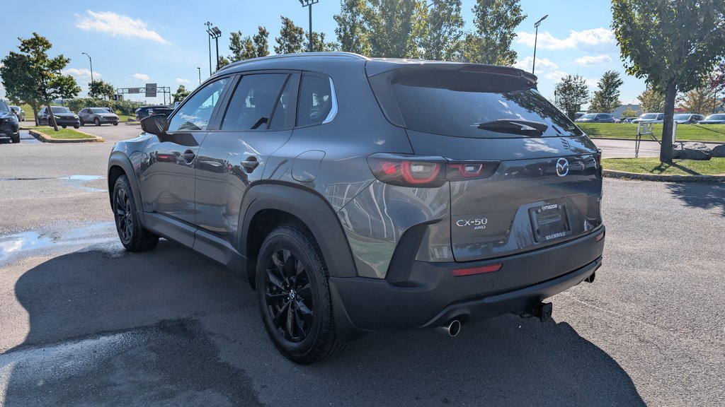 2023 Mazda CX-50 GS-L, GARANTIE, 1 SEUL PROPRIÉTAIRE in Boucherville, Quebec - 9 - w1024h768px