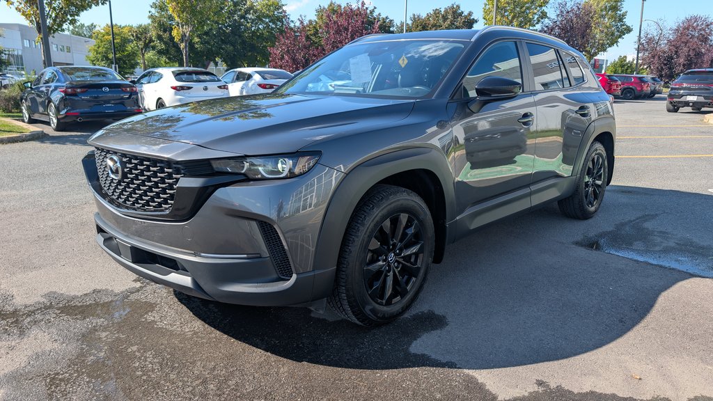 2023 Mazda CX-50 GS-L, GARANTIE, 1 SEUL PROPRIÉTAIRE in Boucherville, Quebec - 5 - w1024h768px
