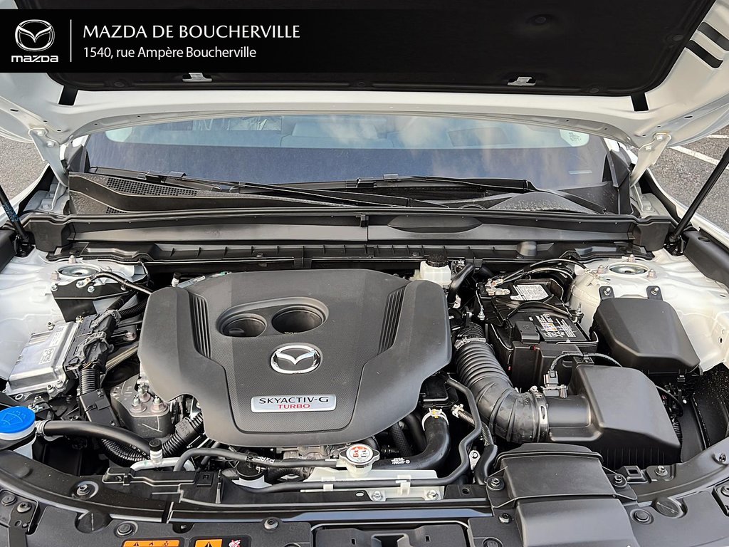 Mazda CX-50 GT Turbo 2024 à Boucherville, Québec - 8 - w1024h768px