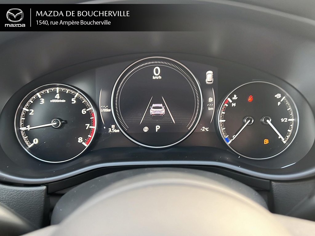 2024 Mazda CX-50 GT Turbo in Boucherville, Quebec - 13 - w1024h768px