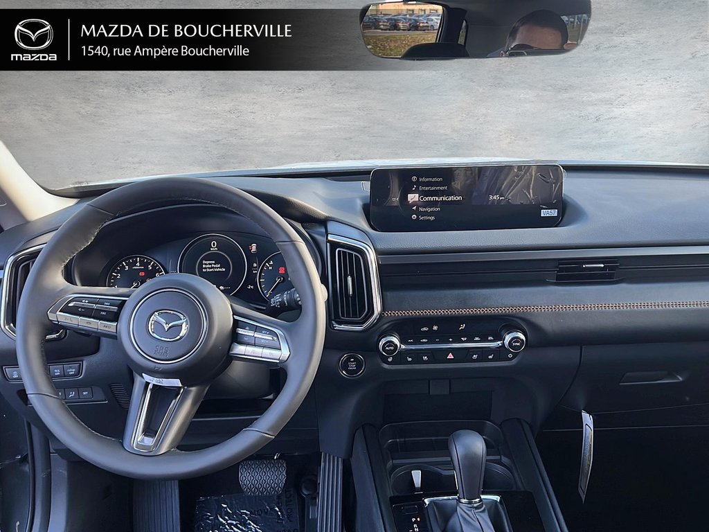2024 Mazda CX-50 GT Turbo in Boucherville, Quebec - 10 - w1024h768px