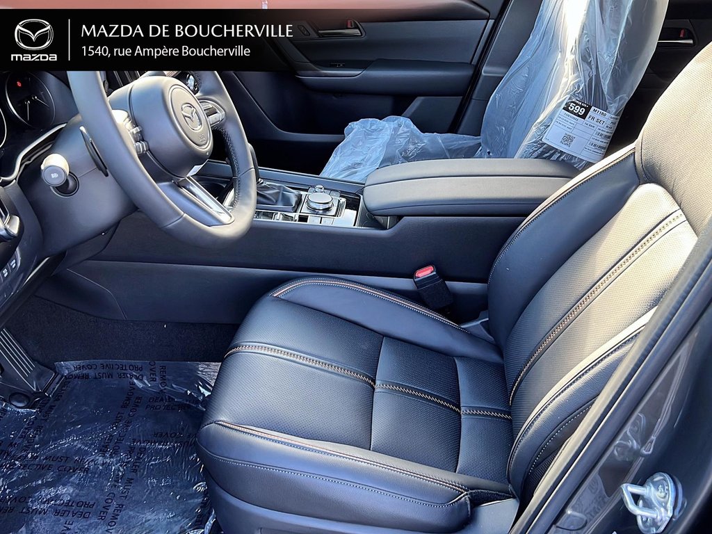 2024 Mazda CX-50 GT Turbo in Boucherville, Quebec - 9 - w1024h768px